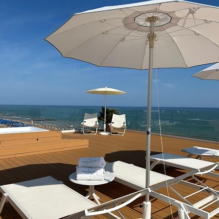 Hotel Mirafiori Lido di Jesolo Exteriör bild